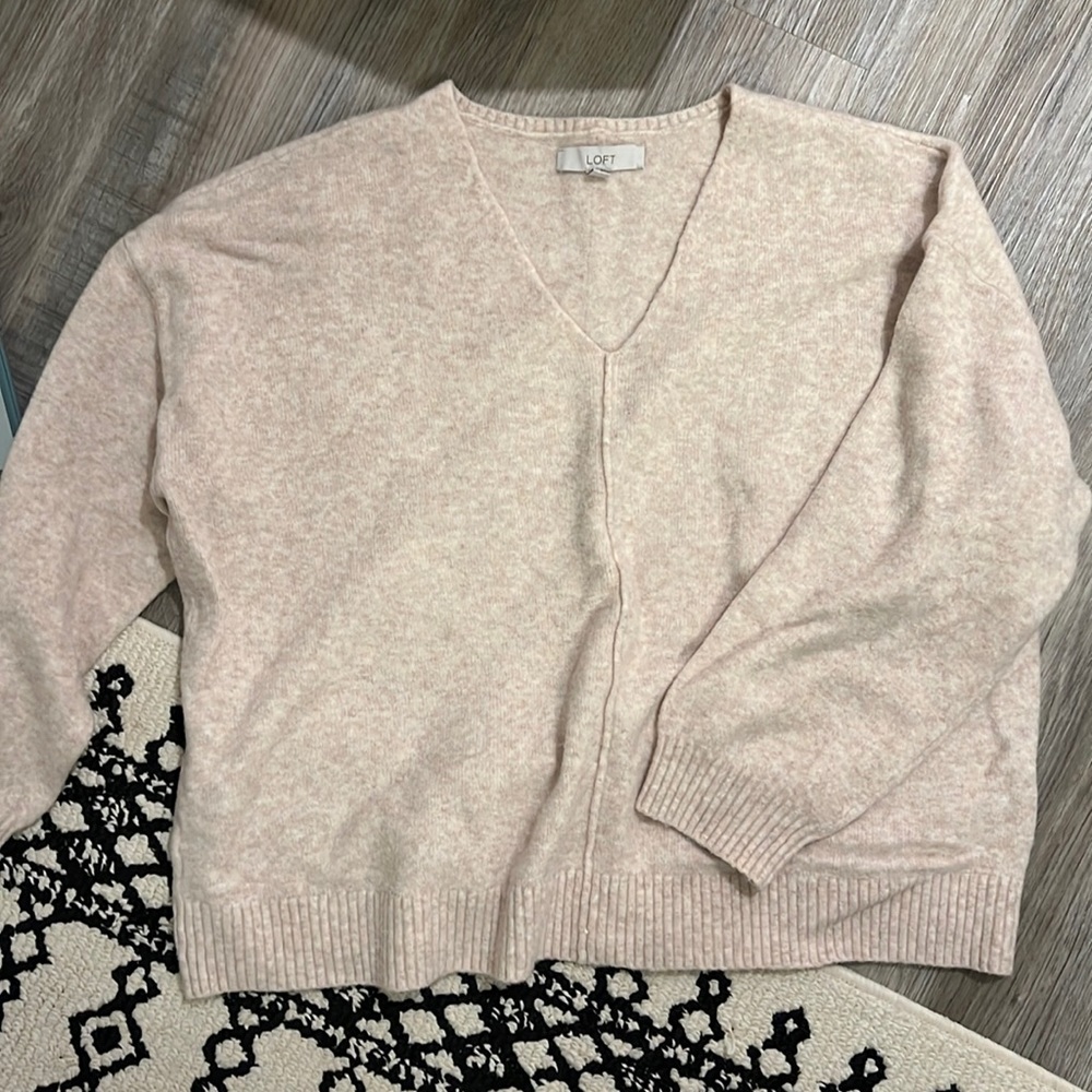 LOFT Sweater 🍂